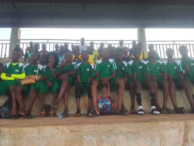 Bobby's Football Academy
