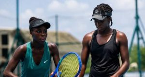 Day 2: Team Nigeria Eyes Another Victory Against Namibia in Billie Jean King Cup Promotion Push