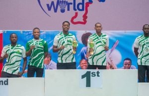 Para-badminton Athletes Have Once Again Shown That Nigeria Can Depend On Them – Francis Orbih