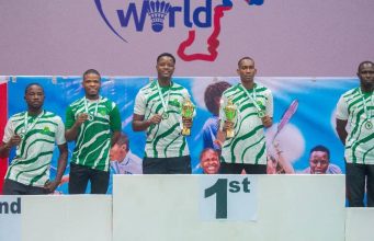 Para-badminton Athletes Have Once Again Shown That Nigeria Can Depend On Them – Francis Orbih