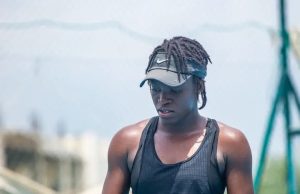 Ogunjobi Sparks Nigeria’s Comeback as Team Takes Early Lead Over Unbeaten Madagascar