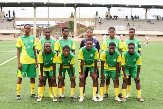 ‘We’ll Deliver Promotion to Our Fans’ – DreamStar Ladies President Confident Ahead of NWFL Promotion Playoffs