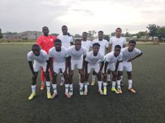 Flying Eagles Handed Tough WAFU B U-20 AFCON Qualifiers Draw