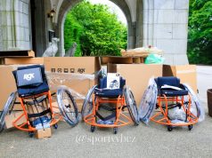 Glasgow 2026: Team Nigeria Wheelchair Basketball Team Receives World-Class Chairs Ahead of Commonwealth Games