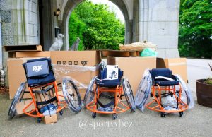 Glasgow 2026: Team Nigeria Wheelchair Basketball Team Receives World-Class Chairs Ahead of Commonwealth Games