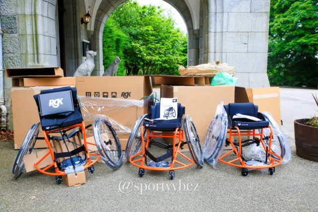 Wheelchairs