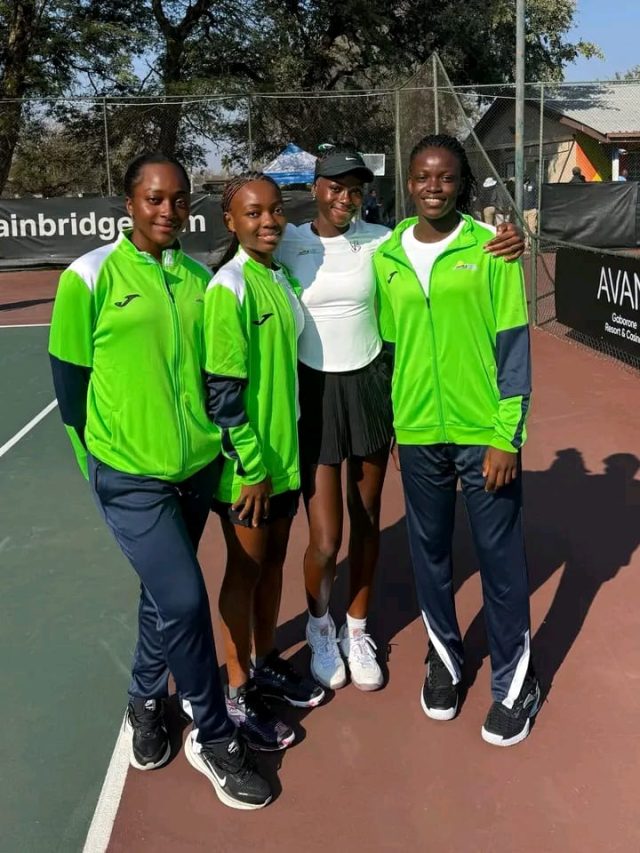 Team Nigeria