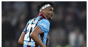 Chibuike Nwaiwu Eager To Join Iwobi, Bassey At Fulham, Despite Trabzonspor’s Reluctance
