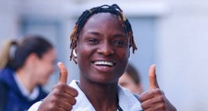 Chinwendu Ihezuo Skips Pre-season Campaign With Mexican Club in Order to Join Falcons’ For WAFCON 2026