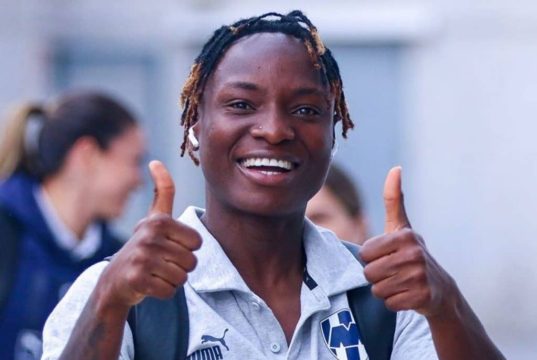 Chinwendu Ihezuo Skips Pre-season Campaign With Mexican Club in Order to Join Falcons’ For WAFCON 2026