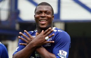 Yakubu Aiyegbeni Declares Emphatically: ‘Everton Need Top Striker Who Can Get Jobs Done Every Weekend’