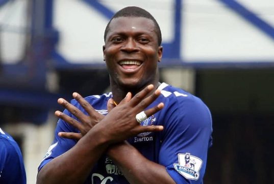 Yakubu Aiyegbeni Declares Emphatically: ‘Everton Need Top Striker Who Can Get Jobs Done Every Weekend’
