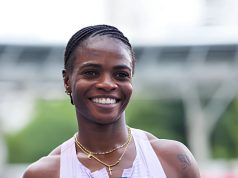 Glasgow 2026: Tobi Amusan Arrives Team Nigeria Camp as Injury Forces Ese Brume Out of Commonwealth Games