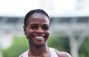 Glasgow 2026: Tobi Amusan Arrives Team Nigeria Camp as Injury Forces Ese Brume Out of Commonwealth Games