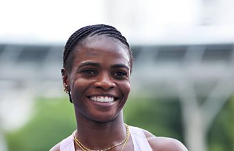 Glasgow 2026: Tobi Amusan Arrives Team Nigeria Camp as Injury Forces Ese Brume Out of Commonwealth Games