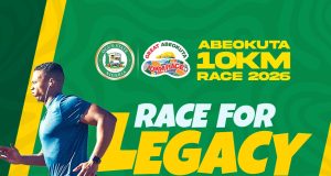 Great Abeokuta 10KM Race Returns With Bold Move, Restricts 2026 Edition to Nigerian Athletes