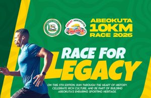 Great Abeokuta 10KM Race Returns With Bold Move, Restricts 2026 Edition to Nigerian Athletes