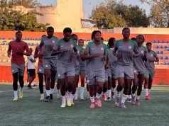 Poland 2026: 16 of 28 Falconets Arrive Abuja Camp as Nigeria Steps Up FIFA U-20 Women’s World Cup Preparations