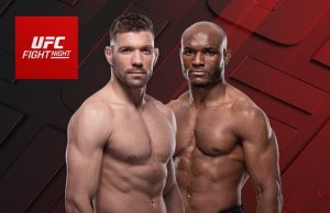 Kamaru Usman Sends Powerful Message Ahead of Career-Defining UFC Fight Night Clash with Dricus Du Plessis