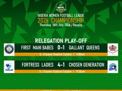 Fortress Ladies, Gallant Queens Secure NWFL Championship Status After Relegation Playoff Victories