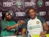 “I Didn’t Come to Work at Greenlock FC—I Came to Build History”: CAF B Coach AbdulFatai Abdulwahab Sends Powerful Statement of Intent