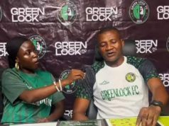 “I Didn’t Come to Work at Greenlock FC—I Came to Build History”: CAF B Coach AbdulFatai Abdulwahab Sends Powerful Statement of Intent