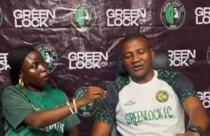 “I Didn’t Come to Work at Greenlock FC—I Came to Build History”: CAF B Coach AbdulFatai Abdulwahab Sends Powerful Statement of Intent