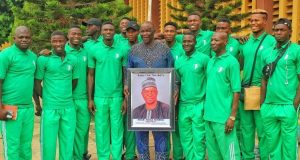 Volleyball Federation President Musa Nimrod Eyes Olympic Games Ticket From African Championship In DR Congo