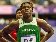 Favour Ashe Assures: ‘We Are All Fully Focused On Giving Our Very Best During Commonwealth Games’