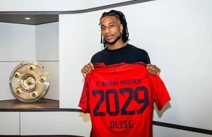 Michael Olise Never Told Bayern Munich He Wanted To Leave Them This Summer – Fabrizio Romano