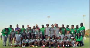 2026 WAFCON: Ijamilusi Lands in Casablanca, Flight Hitches delays Monday, Abiodun’s Arrivals