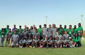 2026 WAFCON: Ijamilusi Lands in Casablanca, Flight Hitches delays Monday, Abiodun’s Arrivals