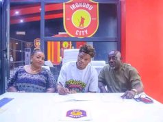Ikorodu City Secure Ayodeji’s Future with Contract Extension Until 2029