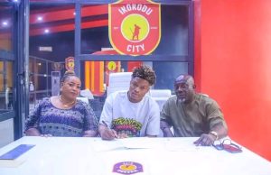 Ikorodu City Secure Ayodeji’s Future with Contract Extension Until 2029