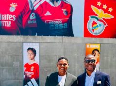Portuguese Giants Benfica Set to Unveil Nigerian Teen Sensation Janet Akekoromowei