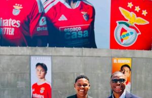 Portuguese Giants Benfica Set to Unveil Nigerian Teen Sensation Janet Akekoromowei