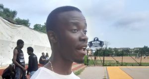 Bam Adebayo Is My Basketball Hero, But I Support Golden State Warriors, Followed By New Orleans Hornets – David Awotedu