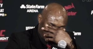 Kamaru Usman Was Always Oversized While Fighting In UFC’s Welterweight Division – Colby Covington