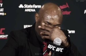 Kamaru Usman Was Always Oversized While Fighting In UFC’s Welterweight Division – Colby Covington