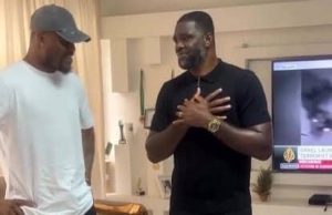 Nwabali Will Get Fresh Moments At Chippa United To Remind People Of What He Can Do – Daniel Akpeyi
