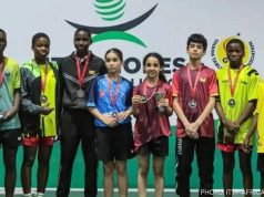 Nigeria’s Ayoola Umar, Elizabeth Emenike Shine at 2026 ITTF Hopes Week Africa
