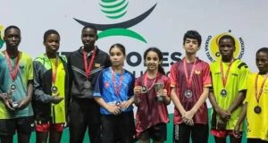 Nigeria’s Ayoola Umar, Elizabeth Emenike Shine at 2026 ITTF Hopes Week Africa