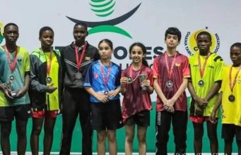 Nigeria’s Ayoola Umar, Elizabeth Emenike Shine at 2026 ITTF Hopes Week Africa