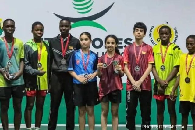ITTF Hopes Week
