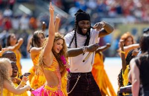Burna Boy Gains $1.45m After Performing During World Cup Half Time; Despite No Official Payment By FIFA