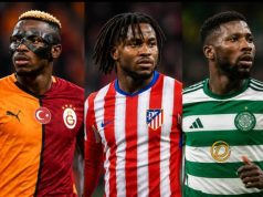 Anthony Samuel Reveals Why Europe’s Biggest Clubs Are Ignoring Nigerian Players