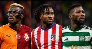 Anthony Samuel Reveals Why Europe’s Biggest Clubs Are Ignoring Nigerian Players