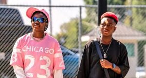 Deborah Abiodun, Gift Monday Receive Fresh Flight Tickets From NFF, As USA-based Duo Head To Falcons’ WAFCON Camp