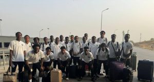 Flying Eagles Brace For Explosive WAFU-B U20 Opening Match Versus Ghana’s Black Satellites On Monday