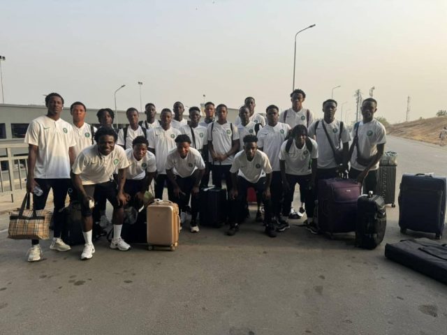 Flying Eagles